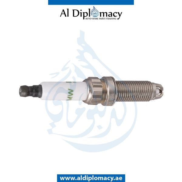 SPARK PLUG 0242140507 for BMW 1 Series E82 (2007-2013) models, Part Number BSH-12120037244